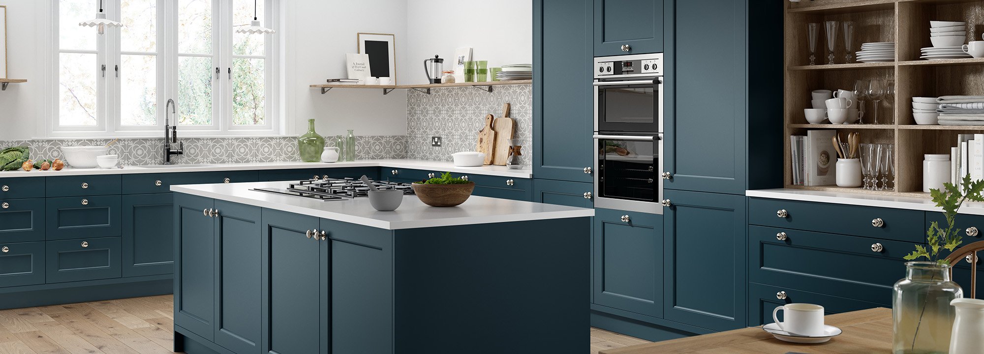 Integrated Kitchen Appliances Services