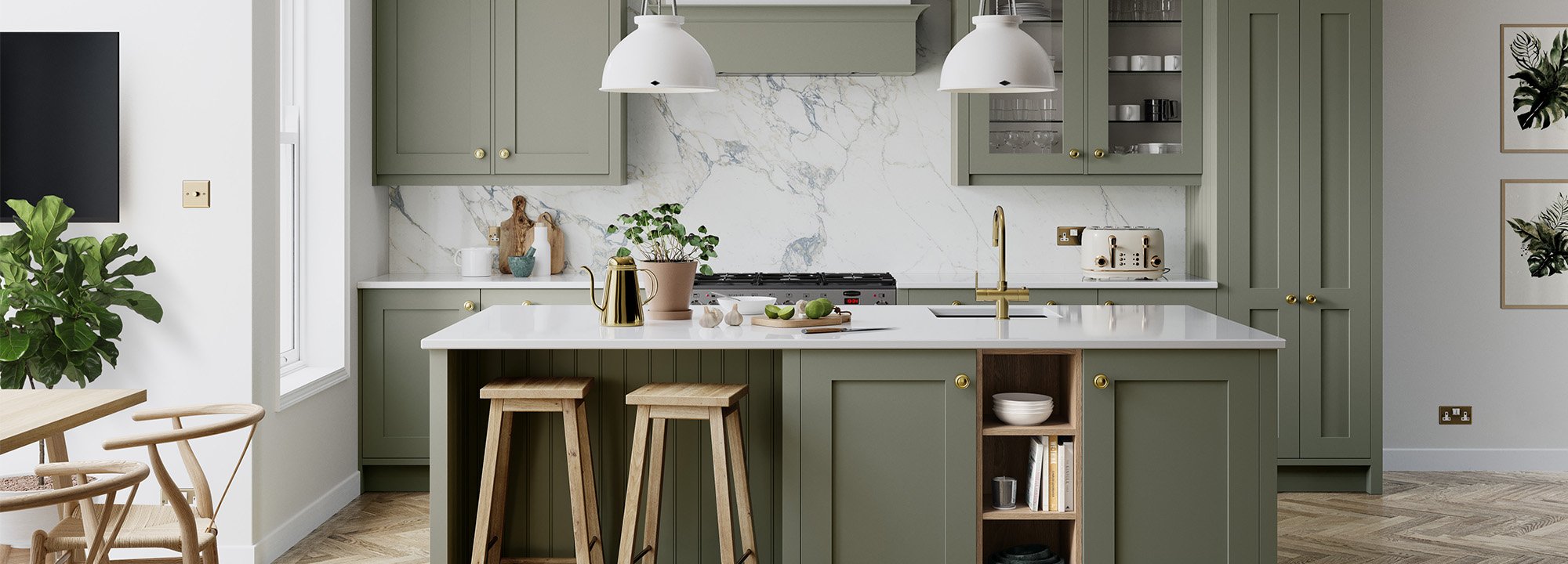 Kitchen Cabinet Doors Services