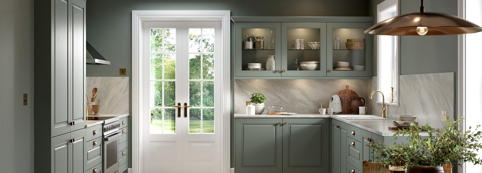 New Kitchen Doors New Kitchen Doors