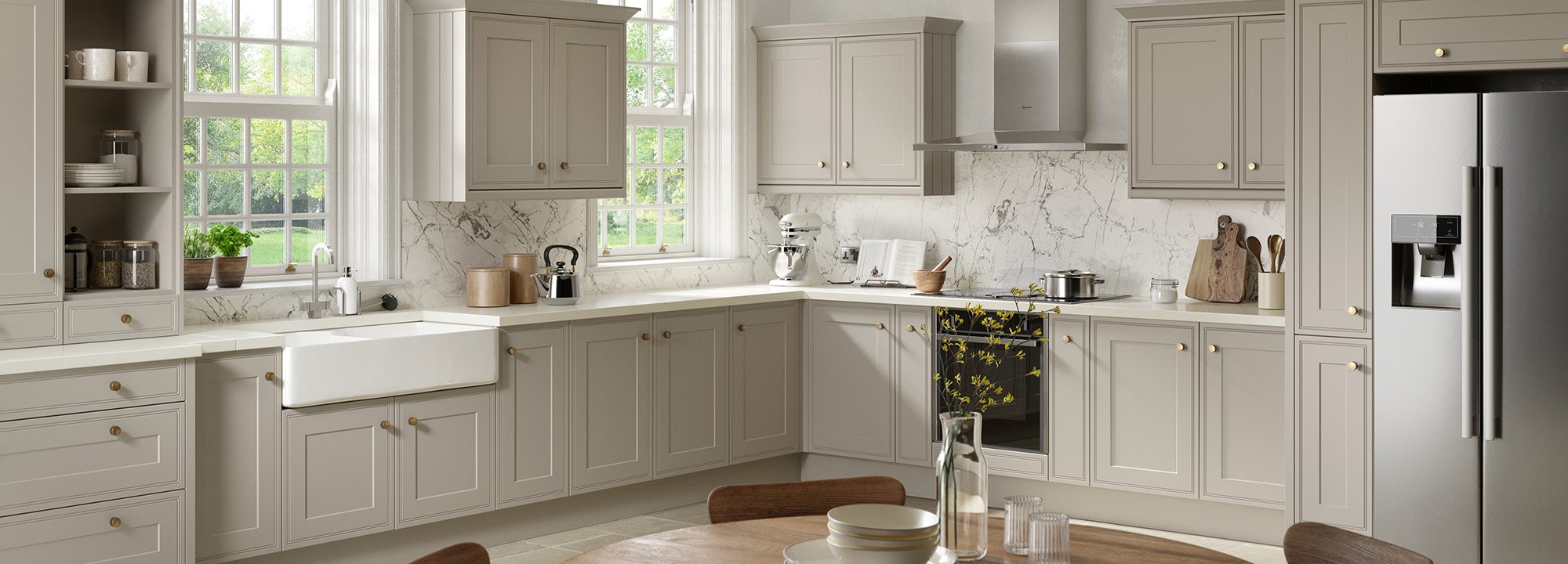 Replacement Kitchen Worktops Services