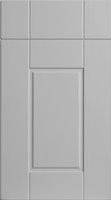 Matt Dove Grey Replacement Kitchen Doors