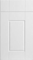 Super White Ash Replacement Kitchen Doors