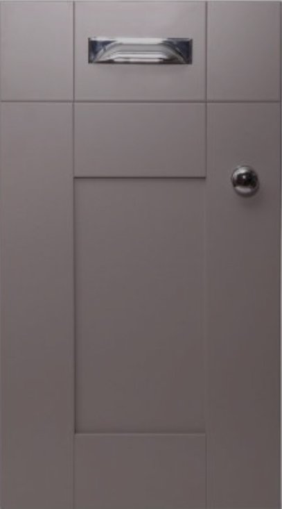 Harrow Light Grey Kitchen