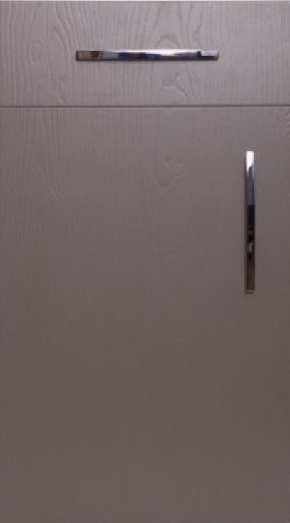 Hyde Stone Grey and Light Grey Kitchen