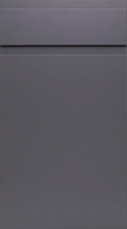 Reed Light Grey Kitchen