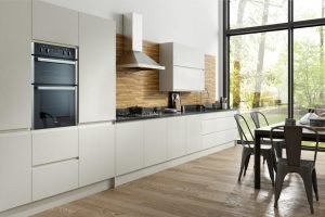 Tenby Kitchen Ivory