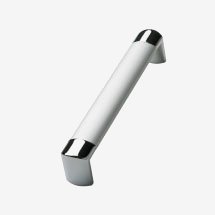 Satin Chrome Chrome Bar Handle