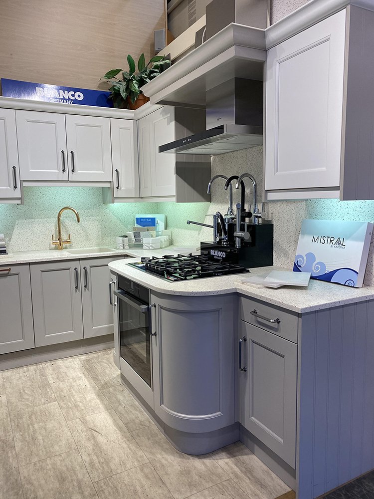 Transform Kitchen Doors Showroom